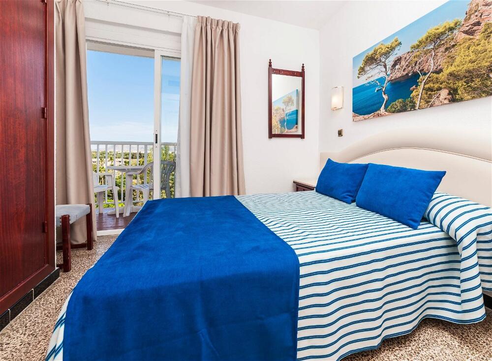 Foto de una habitación de Hotel Globales Condes de Alcudia