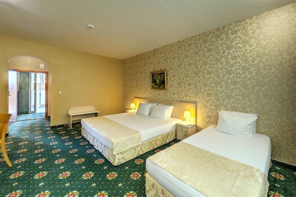 Foto de una habitación de Hotel Montecito