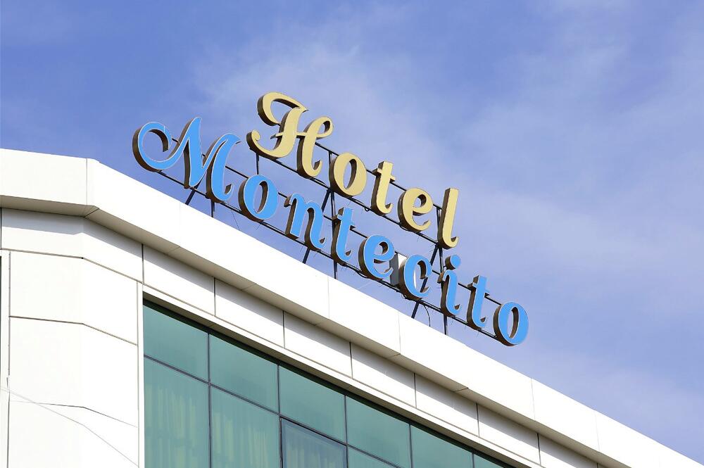 Foto del exterior de Hotel Montecito