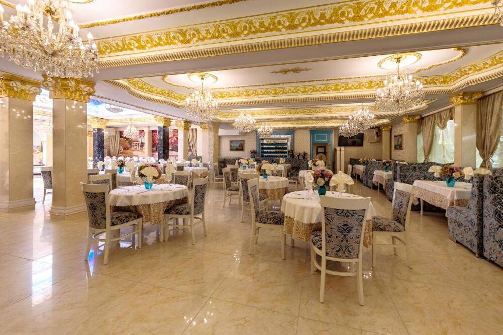 Foto de restauración de Hotel Montecito