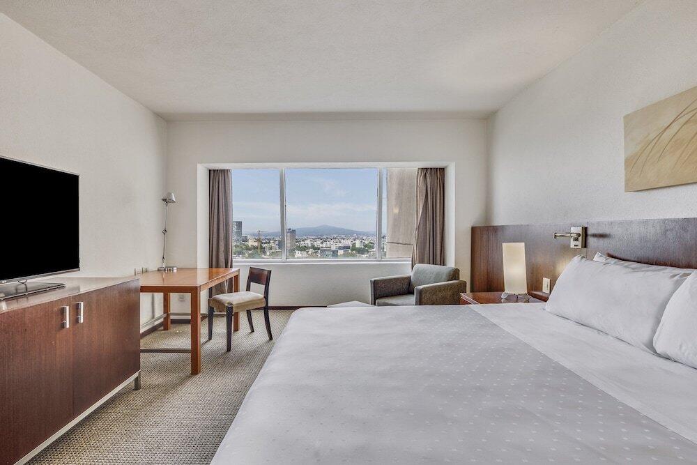 Foto de una habitación de Hotel Fiesta Americana Guadalajara