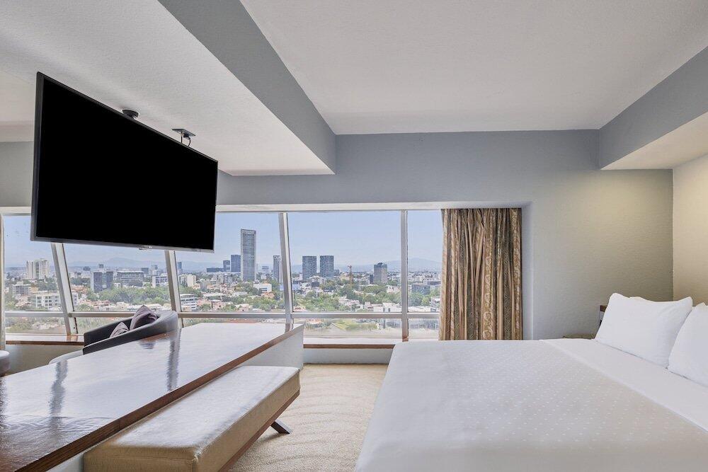 Foto de una habitación de Hotel Fiesta Americana Guadalajara