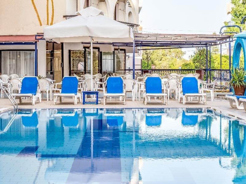 Hotel Cactus, Larnaca - Reserving