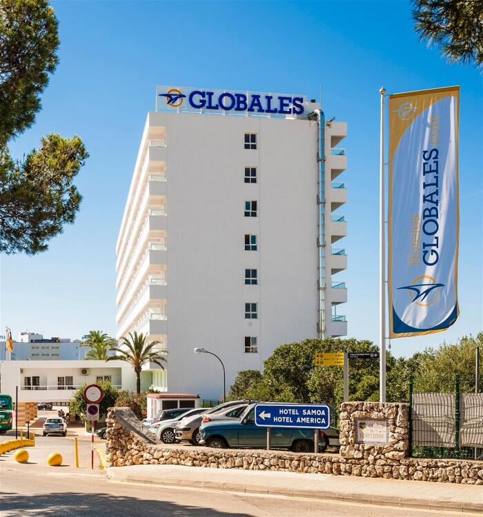 Foto general de Hotel Globales Samoa