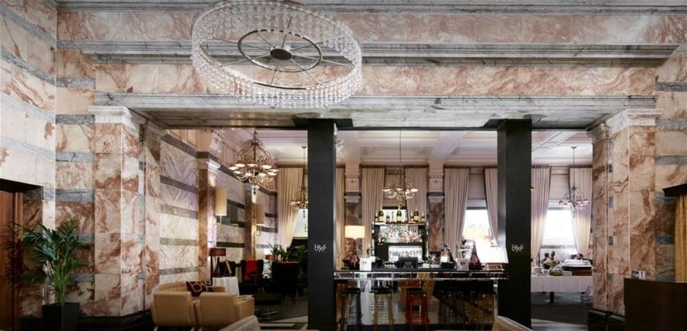 Foto de restauración de Club Quarters Hotel, Trafalgar Square