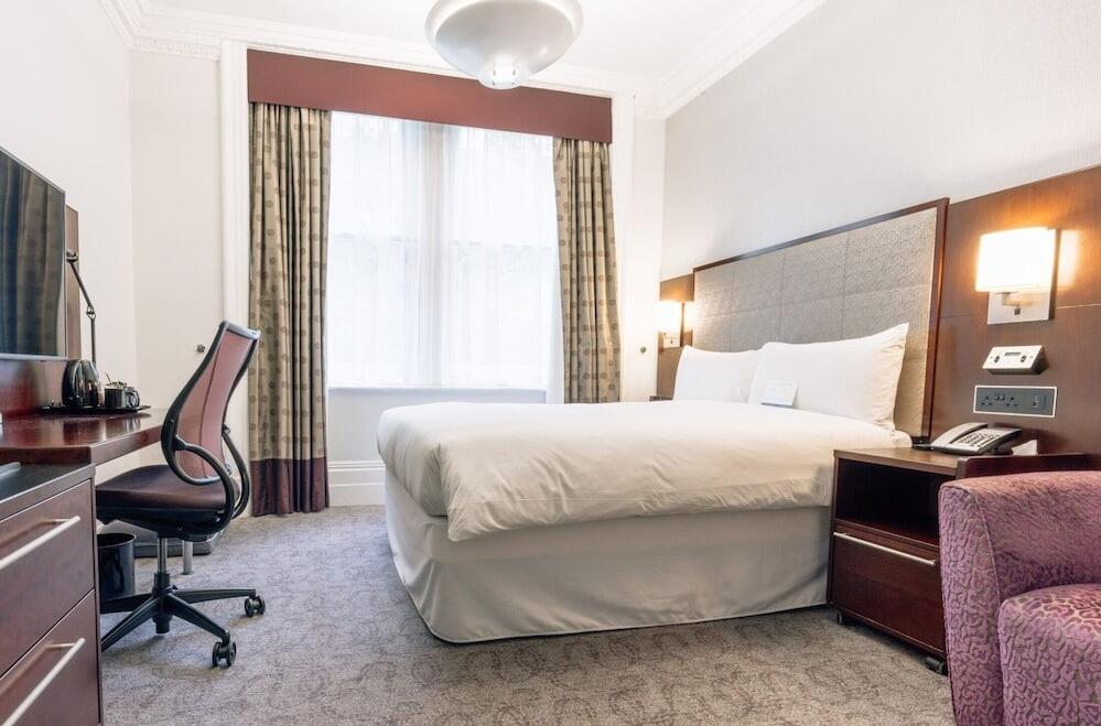 Foto de una habitación de Club Quarters Hotel, Trafalgar Square