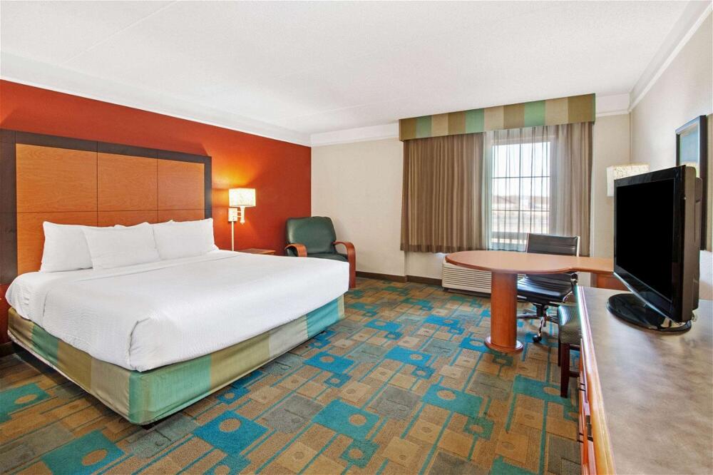 Foto de una habitación de Hotel La Quinta by Wyndham Albuquerque West