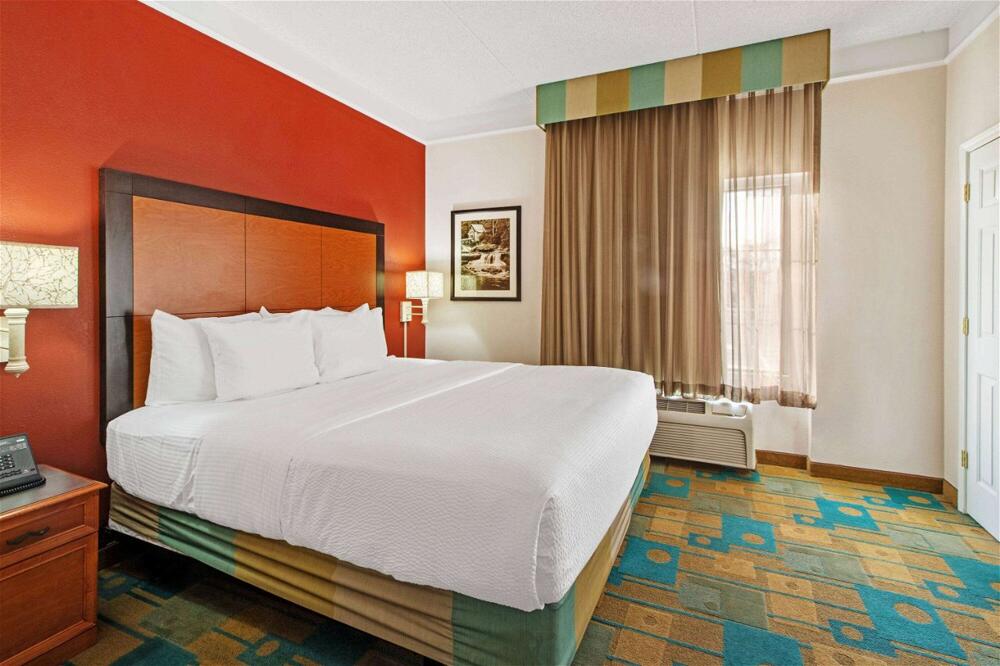 Foto de una habitación de Hotel La Quinta by Wyndham Albuquerque West