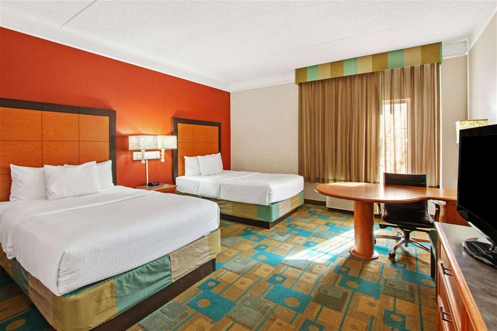 Foto de una habitación de Hotel La Quinta by Wyndham Albuquerque West