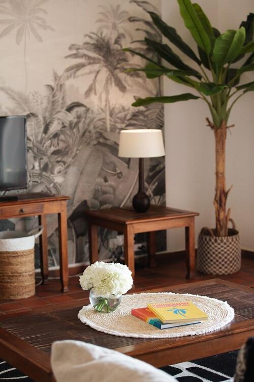 Foto de una habitación de Hotel Esmeralda Resort
