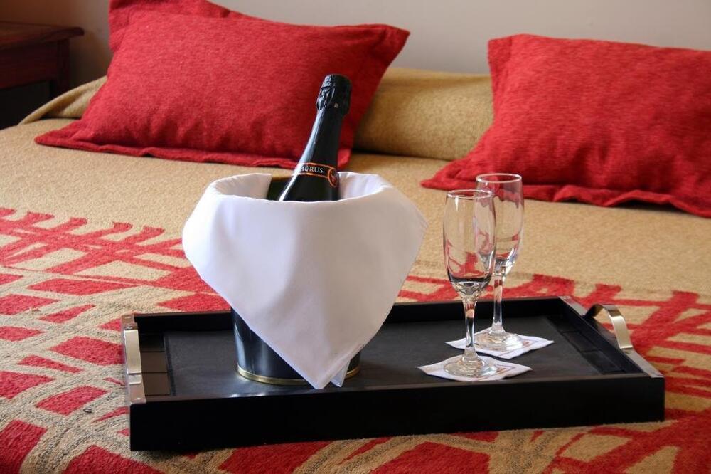 Foto de una habitación de Hosteria Posta Sur