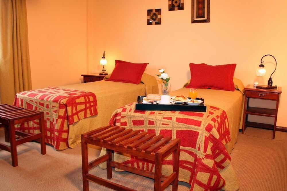 Foto de una habitación de Hosteria Posta Sur