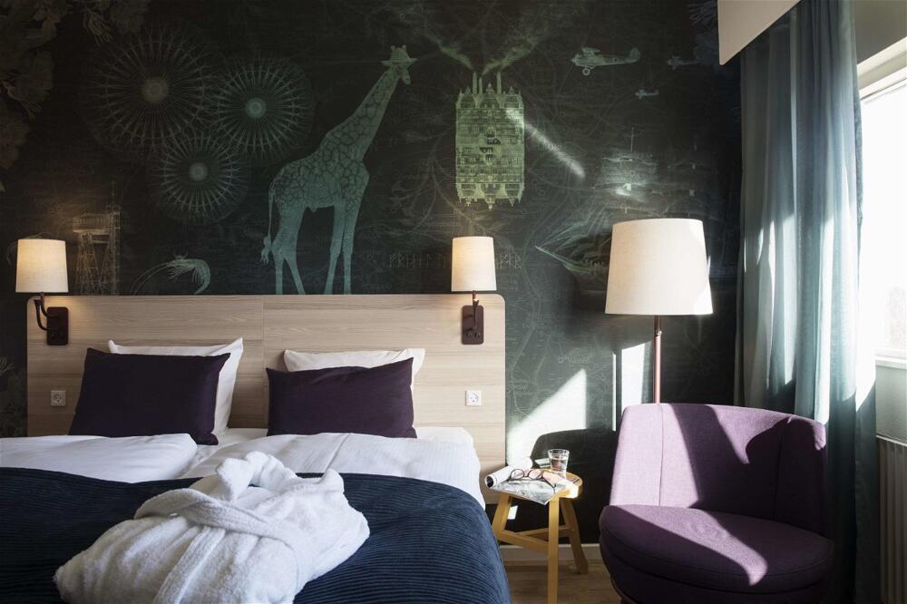 Foto de restauración de Hotel Scandic Aalborg Øst