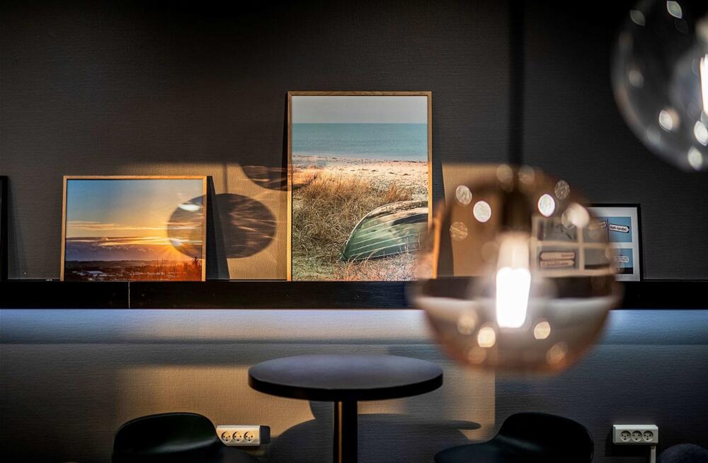 Foto de restauración de Hotel Scandic Aalborg Øst