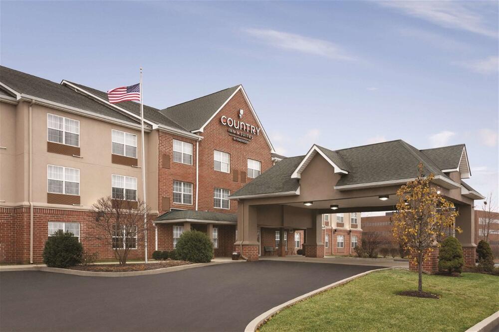 Exterior – Hotel Country Inn &amp;amp; Suites by Radisson, Fairborn South, OH