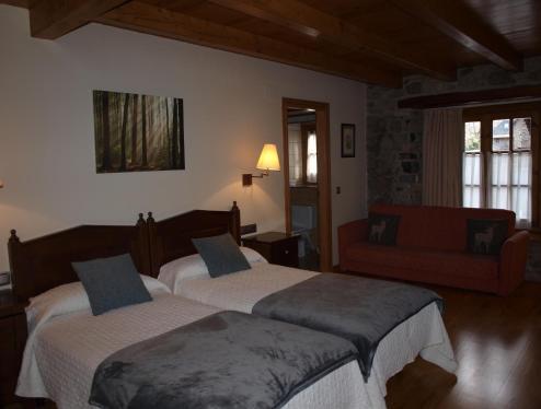 Foto de una habitación de Hotel Ço De Pierra