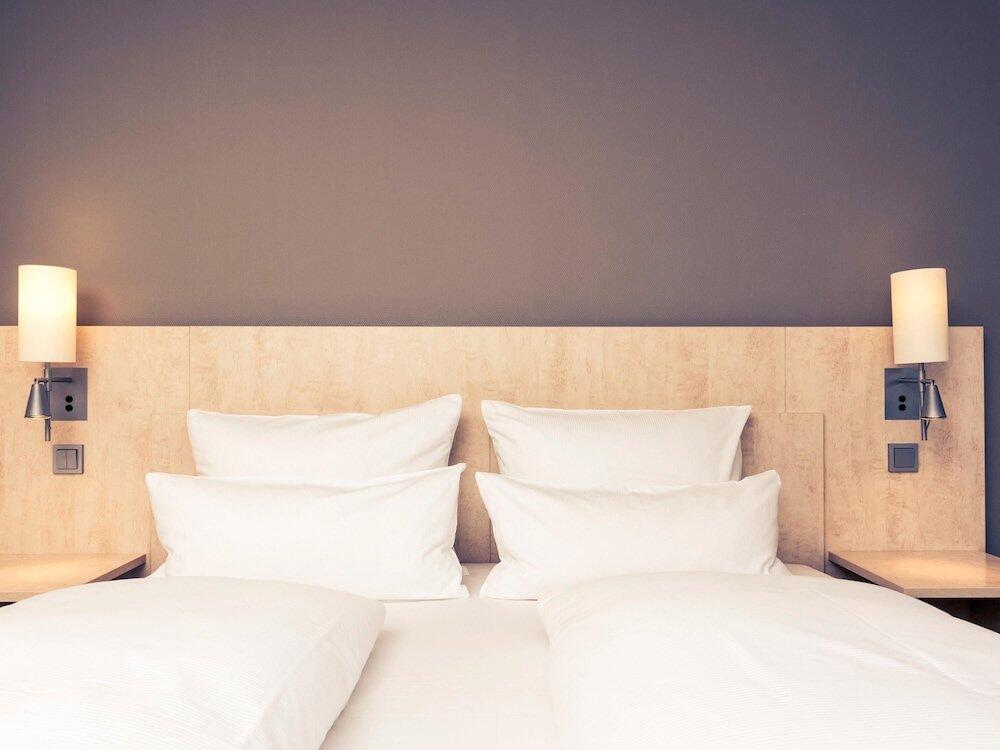 Foto de una habitación de Mercure Hotel Bielefeld Johannisberg