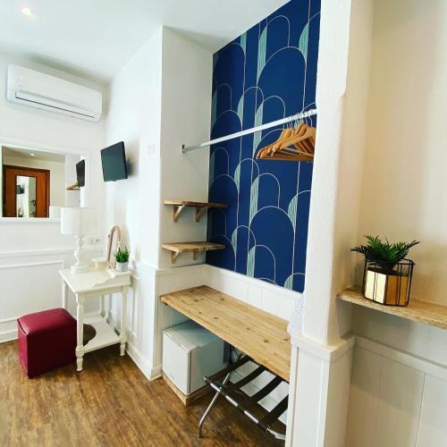 Foto de una habitación de Hotel Europeo