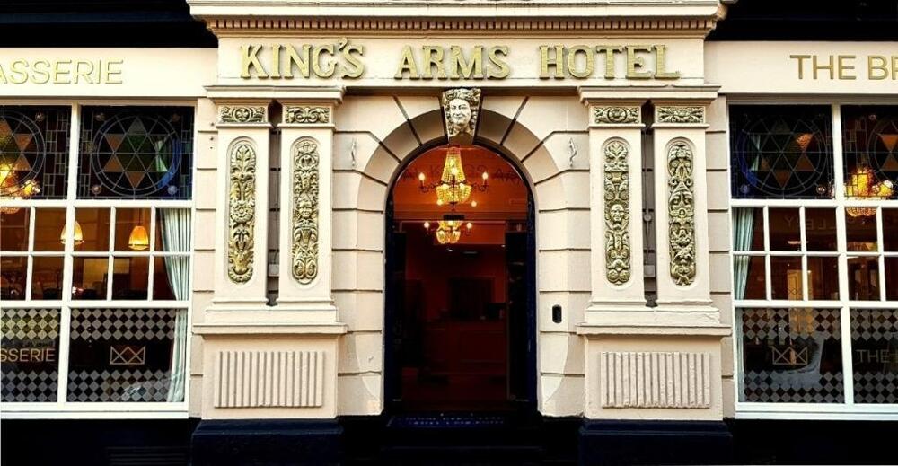 Foto general de Hotel The Royal Kings Arms