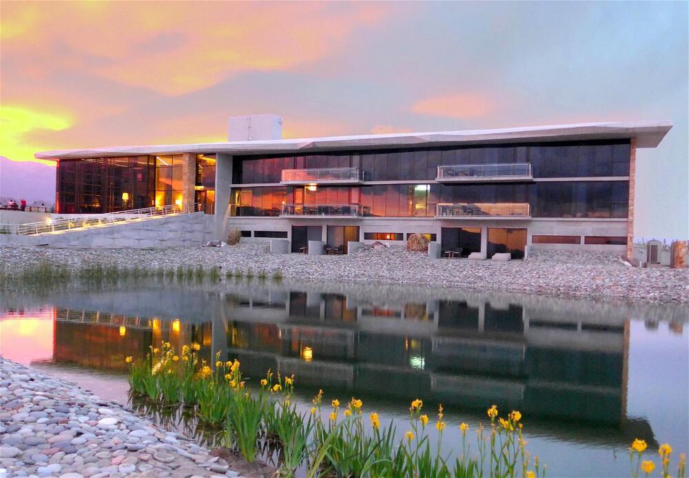 Foto del exterior de Casa de Uco Vineyards and Wine Resort