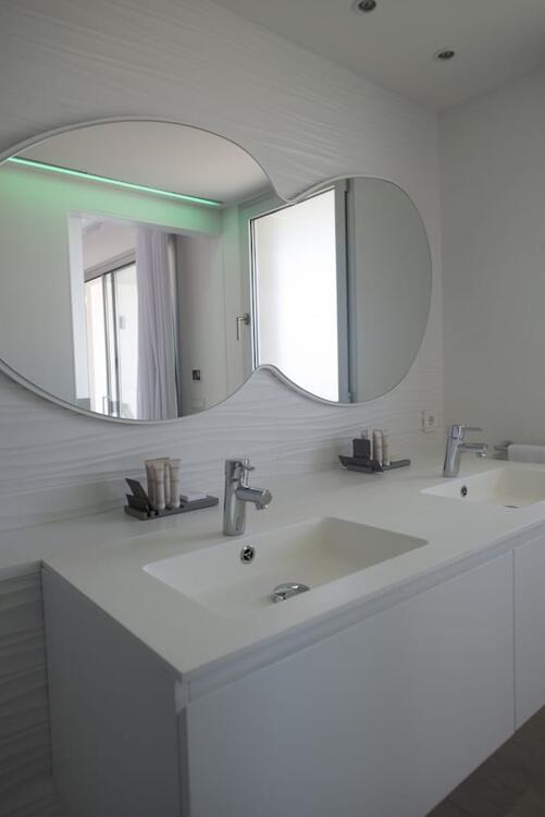 Foto de una habitación de Son Moll Sentits Hotel &amp;amp; Spa