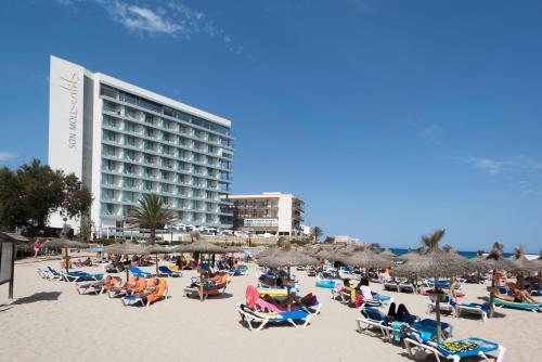 Foto del exterior de Son Moll Sentits Hotel &amp;amp; Spa