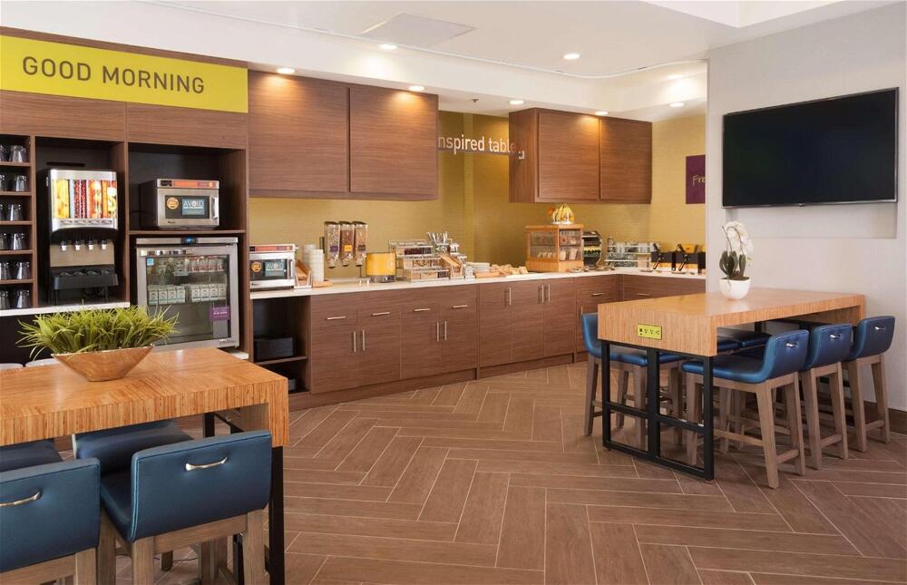 Foto de restauración de Hotel Home2 Suites By Hilton Atlanta Perimeter Center