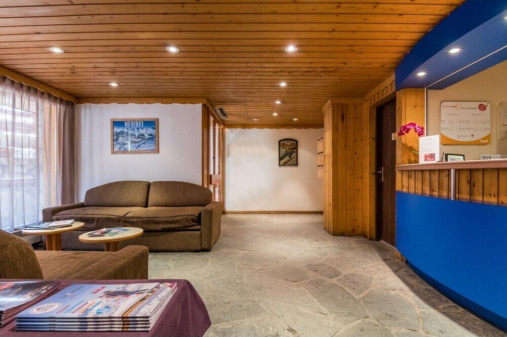 Foto de los servicios de Résidence Pierre &amp;amp; Vacances Les Ravines
