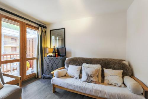 Foto de una habitación de Résidence Pierre &amp;amp; Vacances Les Ravines
