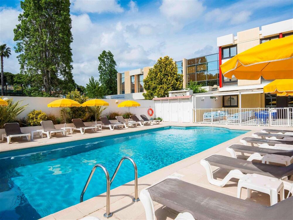 Foto de una habitación de Hotel ibis Styles Nice Cap 3000
