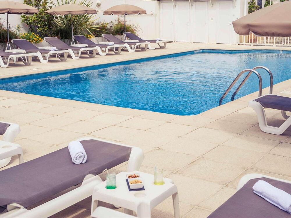 Foto de los servicios de Hotel ibis Styles Nice Cap 3000