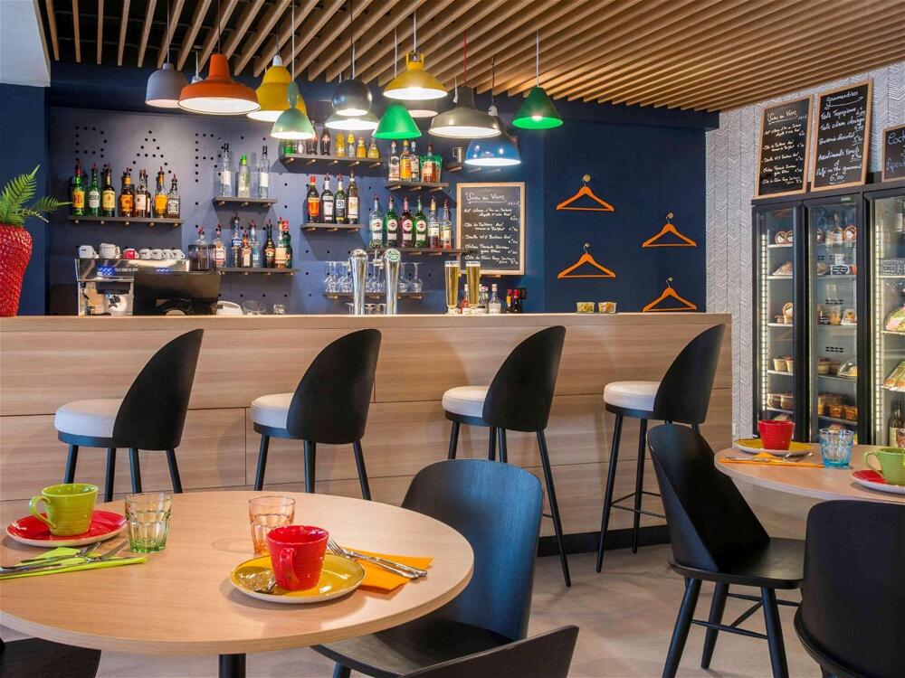 Foto de los servicios de Hotel ibis Styles Nice Cap 3000