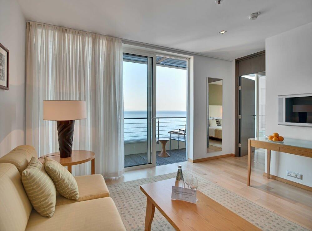 Foto de una habitación de ASTORIA Hotel Opatija