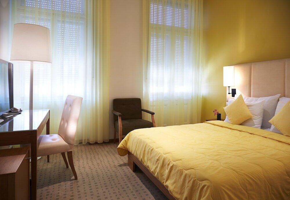 Foto de una habitación de ASTORIA Hotel Opatija