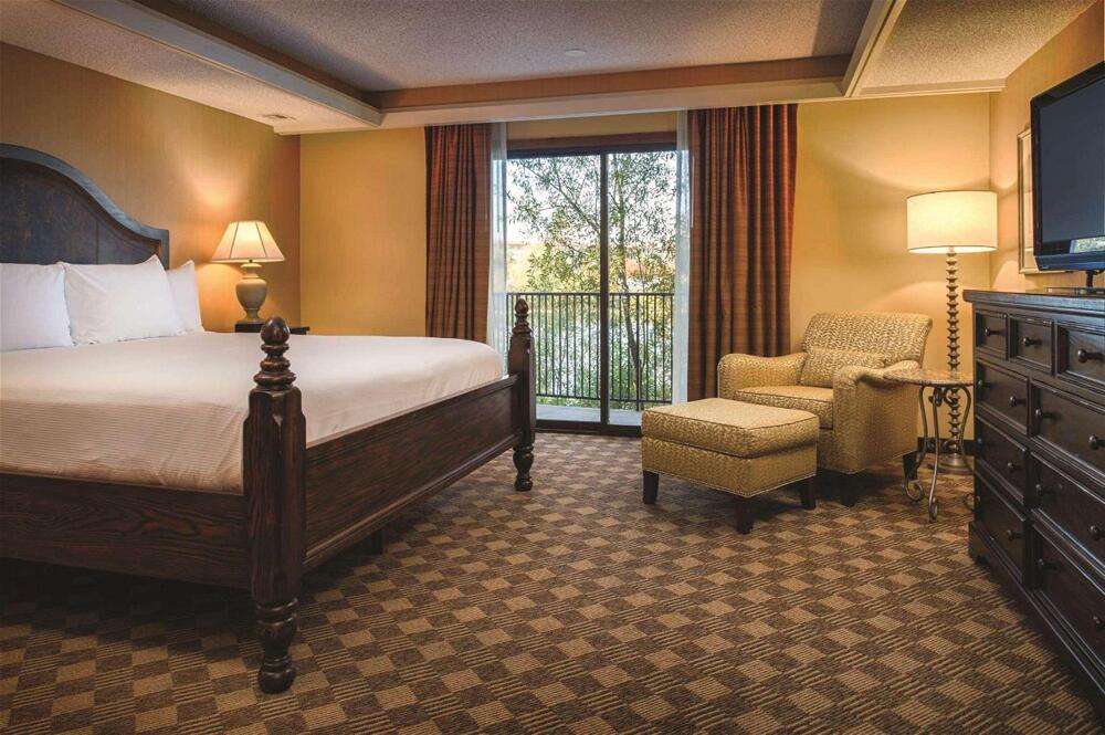 Foto de los servicios de Hotel DoubleTree by Hilton Seattle Airport