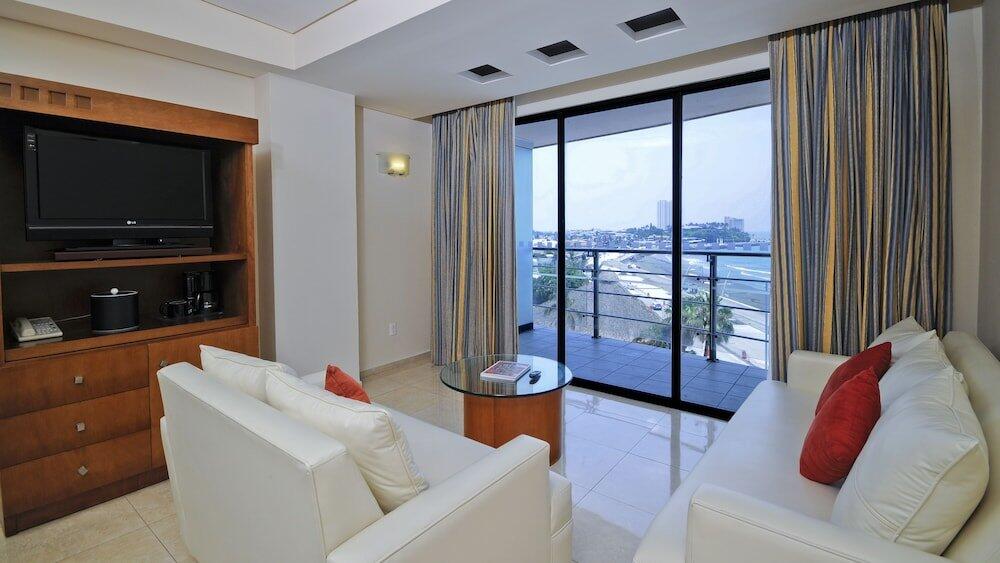 Foto de una habitación de Holiday Inn Express Veracruz Boca del Rio, an IHG Hotel