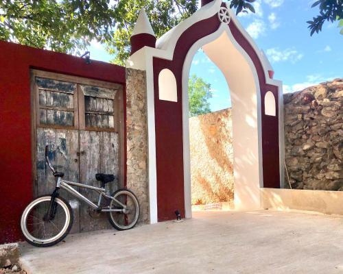 Foto del exterior de Hotel Posada San Juan