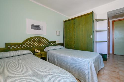 Foto de una habitación de HOTEL ALONDRA