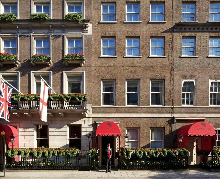 Foto general de Hotel The Chesterfield Mayfair
