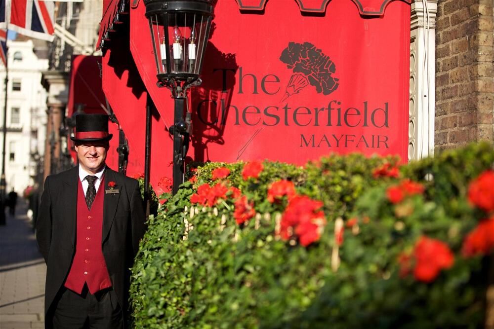 Foto del exterior de Hotel The Chesterfield Mayfair