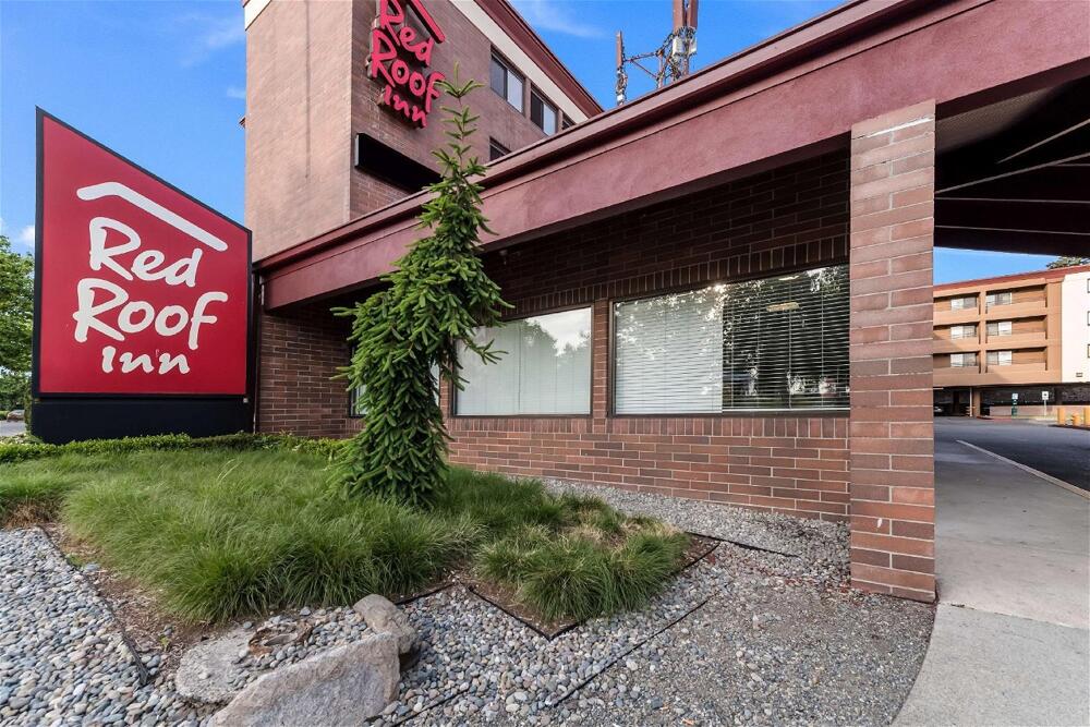 Foto del exterior de Hotel Red Roof Inn Seattle Airport - SEATAC