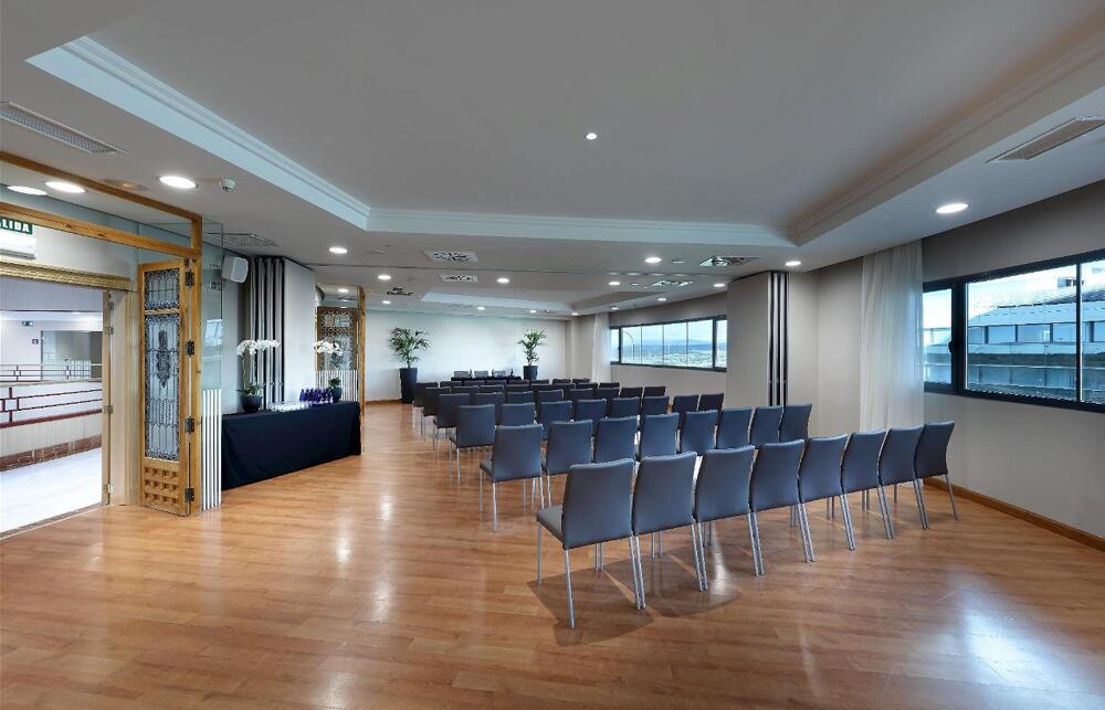 Foto general de Hotel Eurostars Madrid Foro