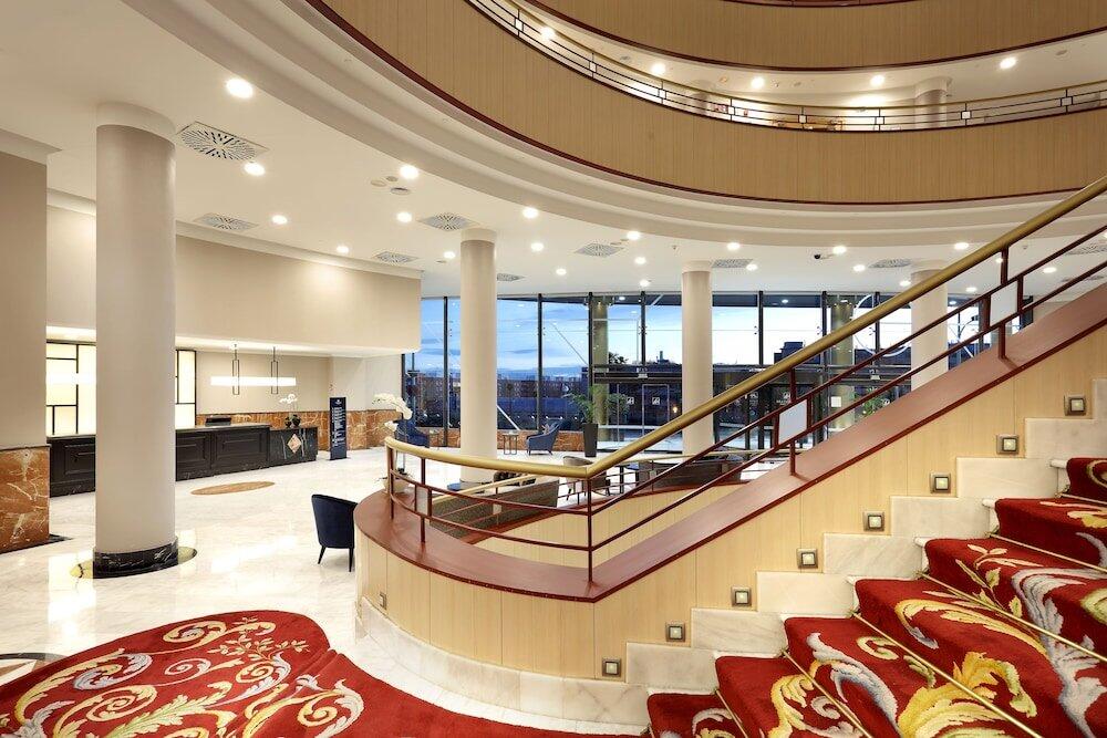 Foto de las zonas nobles de Hotel Eurostars Madrid Foro