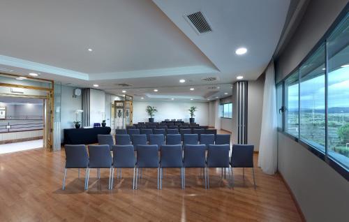 Foto de los servicios de Hotel Eurostars Madrid Foro