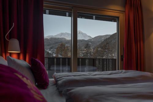Foto del entorno de Hotel The Secret Sölden
