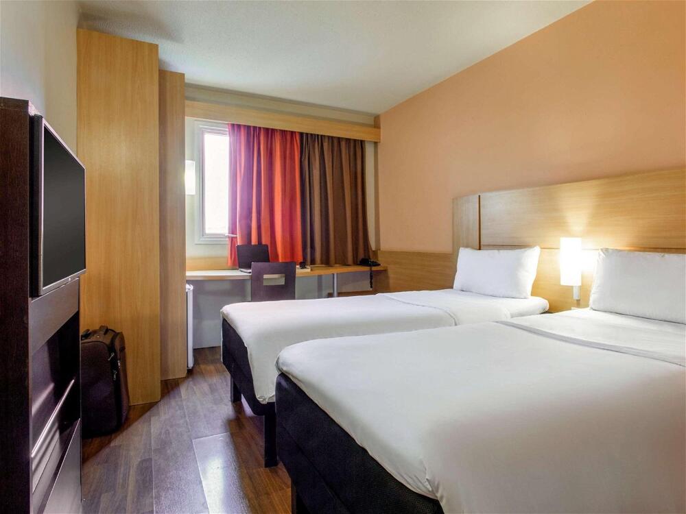 Foto de una habitación de Hotel ibis Strasbourg Centre Historique
