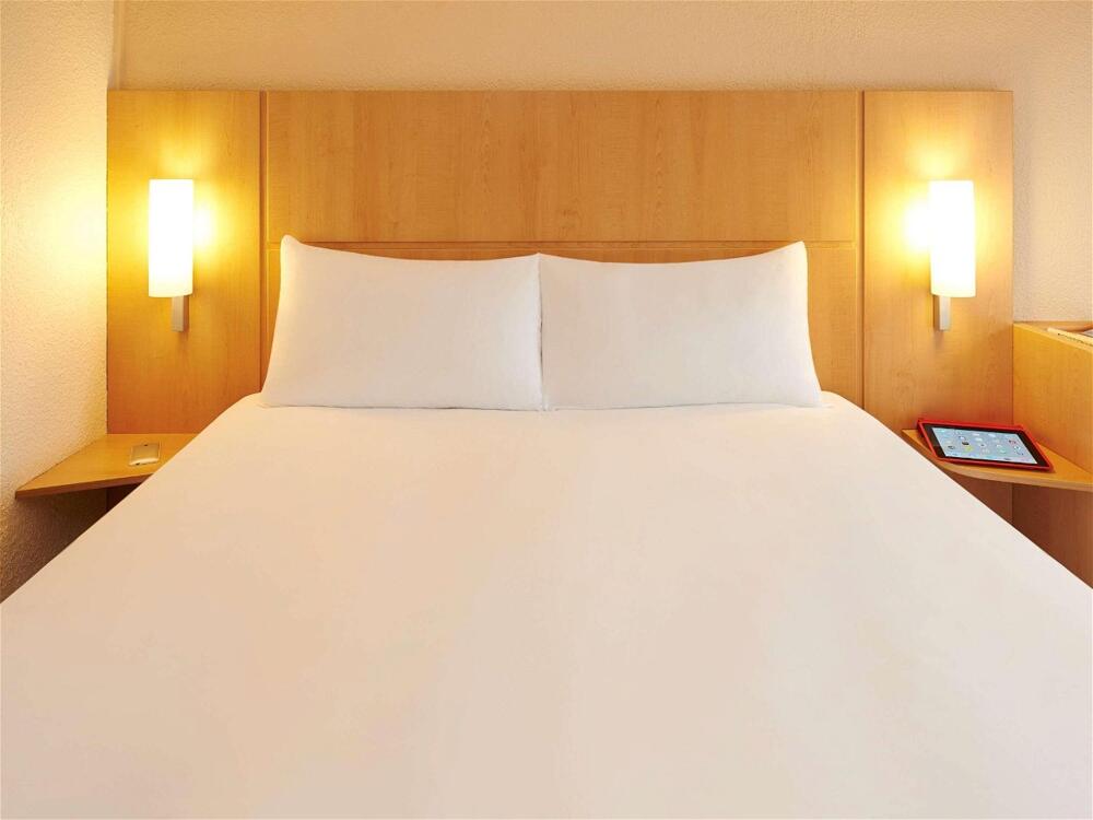 Foto de una habitación de Hotel ibis Strasbourg Centre Historique