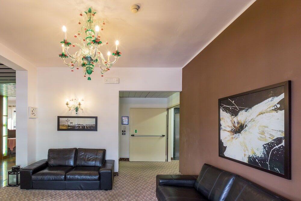 Foto de una habitación de Hotel Adria