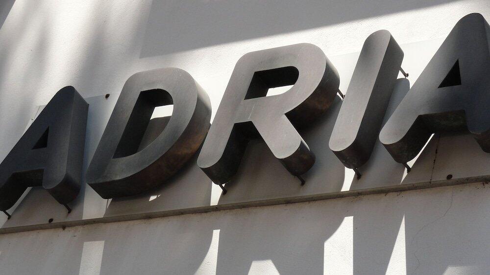 Foto del exterior de Hotel Adria