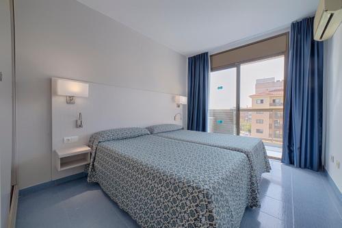 Foto de una habitación de Aparthotel Olimar II